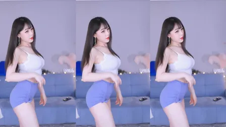 AfreecaTV主播孝卡BJ효카2021年5月17日直播视频舞蹈剪辑223456